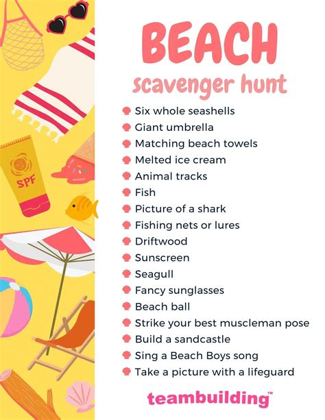 19 Beach Party Ideas for Work Events & Team Building