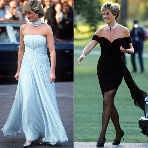 Princess Diana's 40 Most Glamorous Looks of All Time