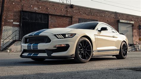 2020 Ford Mustang Shelby GT350 Heritage Edition Review: Wild Horse