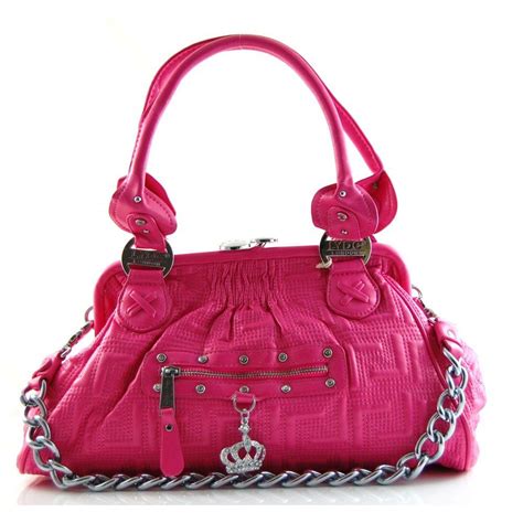 Purses And Handbags | Home › Handbags › Designer Inspired Handbags › LYDC Bags Pink ... | Bags ...