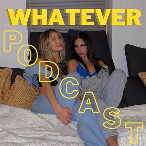 WHATEVER podcast | Podcasts on Audible | Audible.com