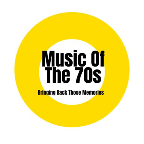 Music Of The 70s Logo | Music Of The 70s