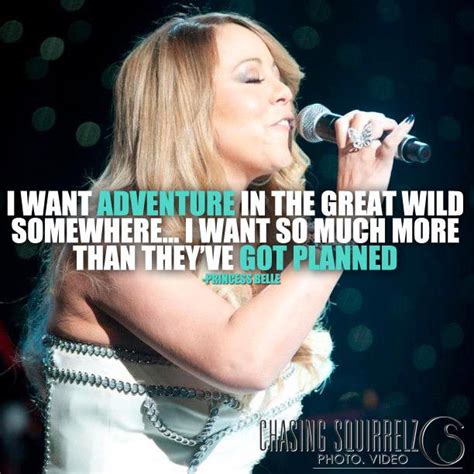 Recording Artist + Disney Quotes | Disney quotes, Mariah carey, Disney ...