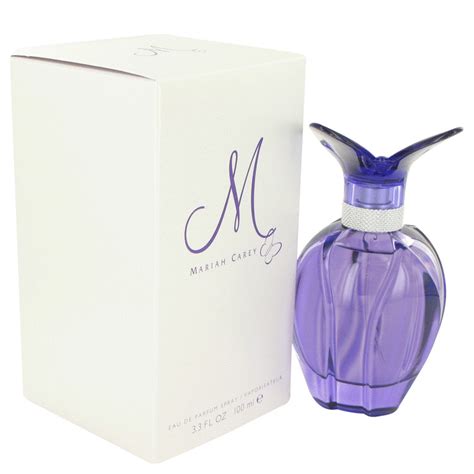 M Perfume for Women by Mariah Carey