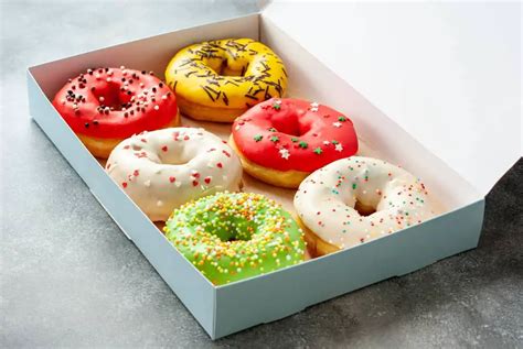 Top 16 Best Donut Brands in the World