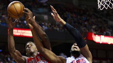 Bulls vs. Pistons recap: Chicago comes back in second half for victory - SB Nation Chicago