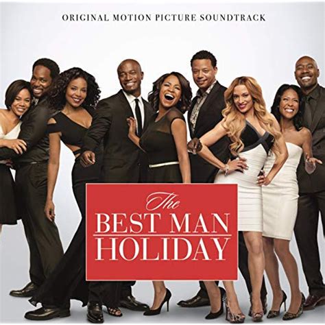 Various – The Best Man Holiday: Original Motion Picture Soundtrack | Releases | Discogs