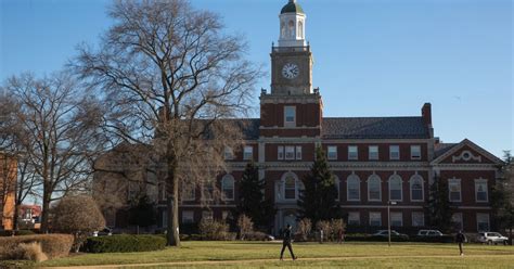 Howard University receives largest gift in its history for STEM scholars program