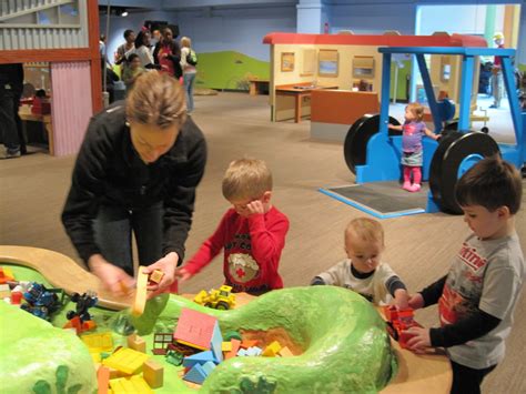 Gabriel and Grace: Indianapolis Children's Museum