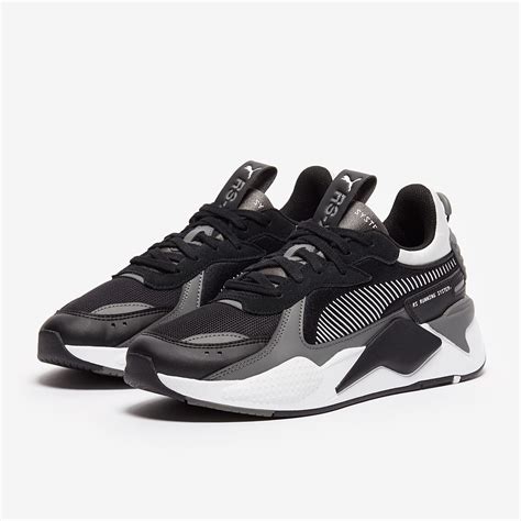 Puma RS-X Mix - Puma Black/Castlerock - Trainers - Mens Shoes | Pro ...