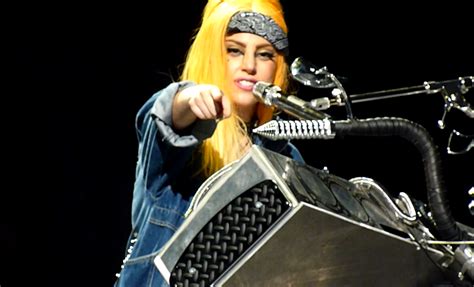 The Born This Way Ball Tour in Brisbane - Lady Gaga Photo (31148840 ...