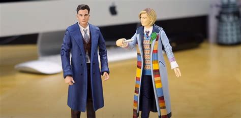 Action Figure Insider » Exclusive New Doctor Who Regeneration Set from Character Options