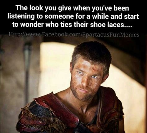 Spartacus Spartacus Quotes, Sarcastic Quotes, Starz, Movie Quotes, Bts ...