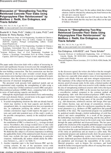 Closure to “Strength of Sawn Lumber and Wood-Composite Dowel Connections Loaded Perpendicular to ...