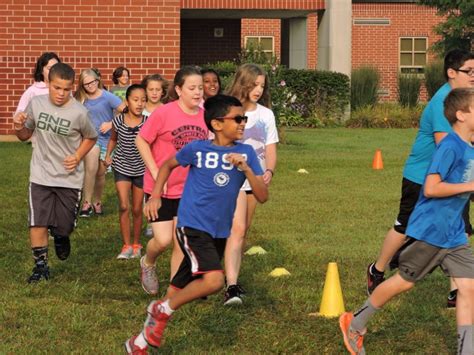 Plainfield Elementary School Starts Running Club | Plainfield, IL Patch