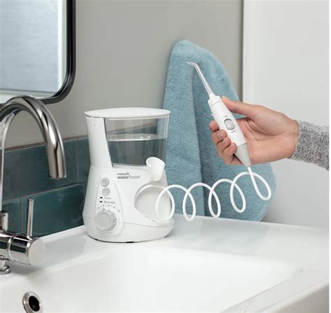 Waterpik Aquarius Water Flosser Review