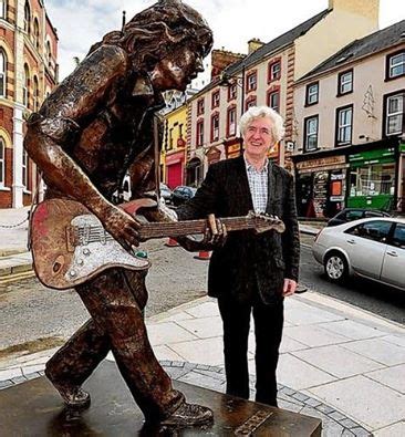 Rory Gallagher Statue - RORY GALLAGHER INTERNATIONAL FESTIVAL 2025 ...