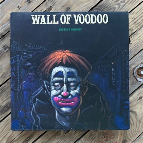 Wall Of Voodoo