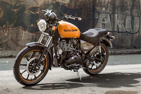 Royal Enfield Thunderbird X Motorcycles Launched in India - AUTOBICS