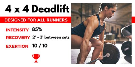 Deadlift Workouts For Beginners | EOUA Blog