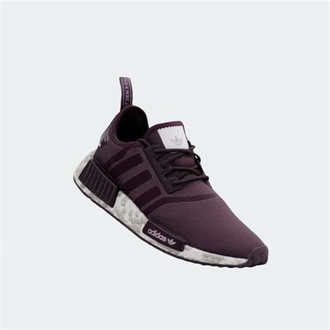 adidas NMD_R1 Shoes - Red | Women's Lifestyle | adidas US