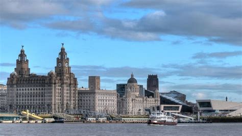 Pier Head | Sightseeing | Liverpool