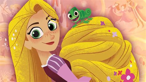 Tangled: Before Ever After - Movie Review - Tangled tackles a familiar Disney theme and brings ...