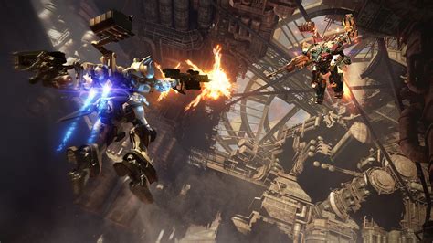 Armored Core VI: Fires of Rubicon brings FromSoftware bosses to mech ...