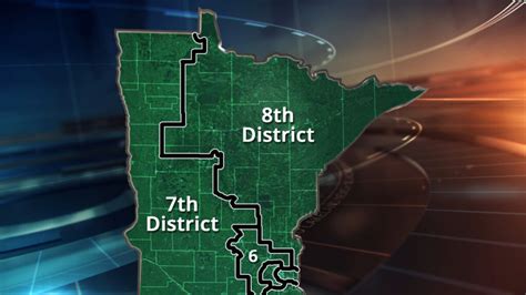 New MN Congressional and Legislative District Maps Released - Lakeland PBS