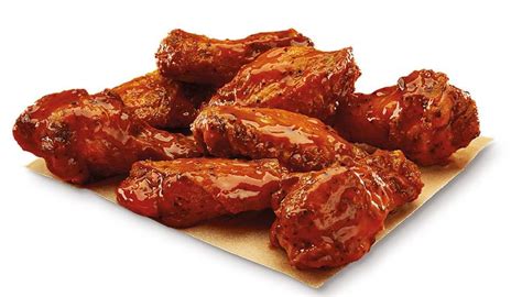 Little Caesars Buffalo Caesar Wings Nutrition Facts