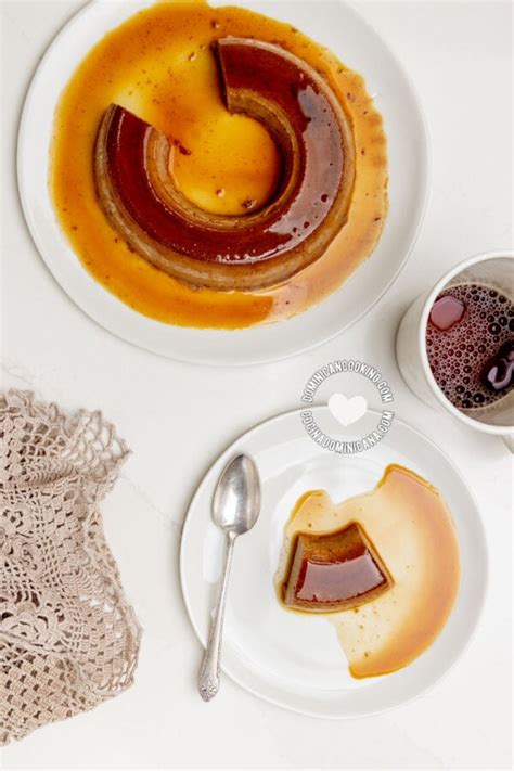 Chocolate Flan [Recipe + Video] Flan de Chocolate