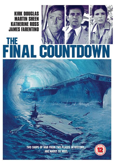 The Final Countdown | DVD | Free shipping over £20 | HMV Store