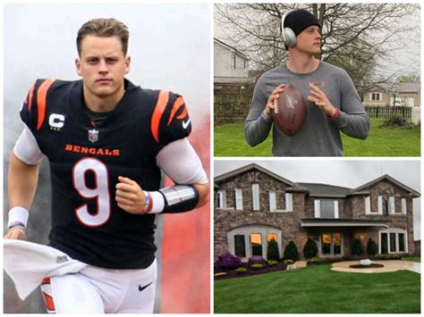 Joe Burrow House: Where does Bengals star QB live?