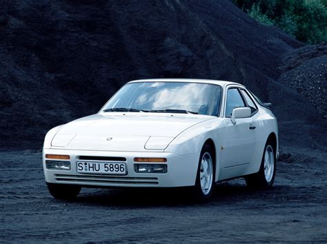 1985 Porsche 944 Turbo | Porsche | SuperCars.net