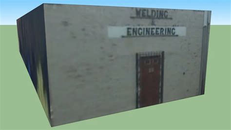 Welding and Engineering | 3D Warehouse