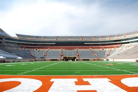 Texas Longhorns Football Stadium Expansion