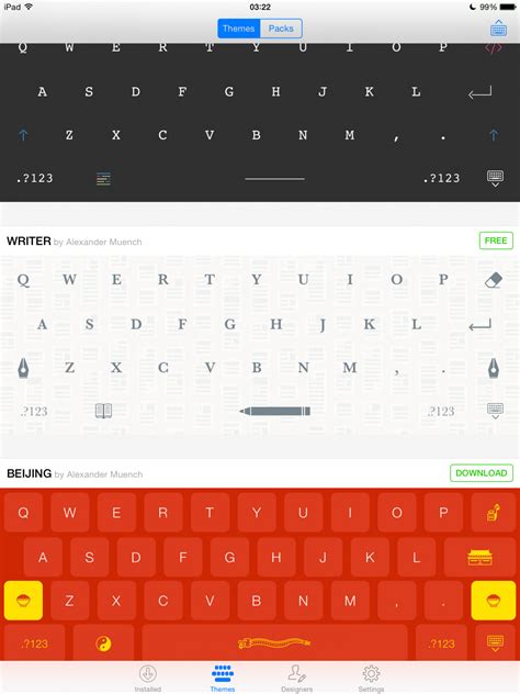 Themeboard review: iOS 8 keyboard with gorgeous themes, unique Emoji ...