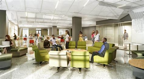 Mudd to undergo renovations to expand student space | Ceiling design, Lounge design, Outdoor ...