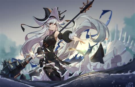 Specter (Arknights) Image by VON #3655654 - Zerochan Anime Image Board