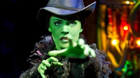 Rachel Tucker as Elphaba. Photo by Tristram Kenton Broadway Wicked, Wicked Musical, Broadway ...