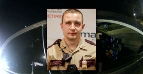 Minnesota state trooper charged in fatal shooting of Black driver