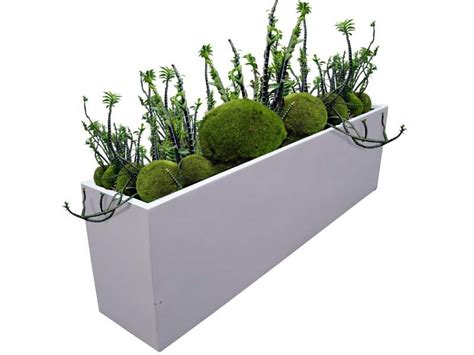 Hudson Extra Long Rectangular Planter | Jay Scotts Collection ...