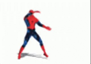 Spiderman GIF - Spiderman Dancing - Discover & Share GIFs