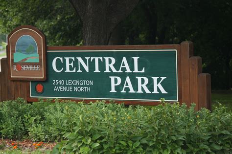 Central Park - Lexington | Roseville, MN - Official Website