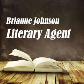 Brianne Johnson Literary Agent - HG Literary