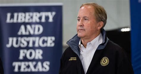 Whistleblowers Say Ken Paxton Is Misleading Texans About His Bribery ...