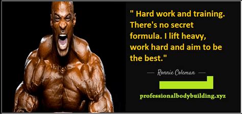 Ronnie Coleman Quotes Funny - ShortQuotes.cc