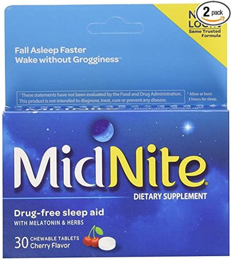 Best OTC Sleep Aid That Will Knock You Out to Good Slumber