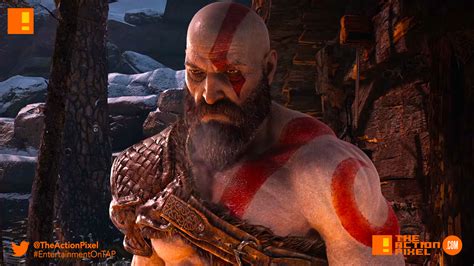 “God Of War” story trailer gives Kratos another chance at fatherhood ...