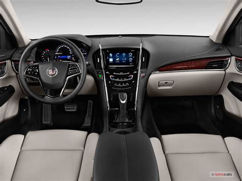 2015 Cadillac ATS: 83 Interior Photos | U.S. News